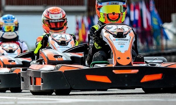 JoziKart - go-karting johannesburg