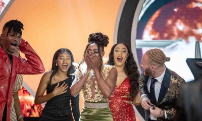Khosi Twala has emerged as the winner of the first edition of Big Brother Titans