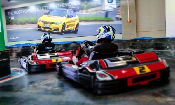 Kyalami Indoor Karting - Go Karting Johannesburg 