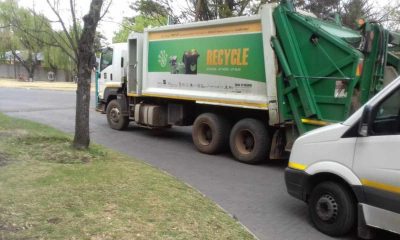 Pikitup loaders causing frustration in Roosevelt Park