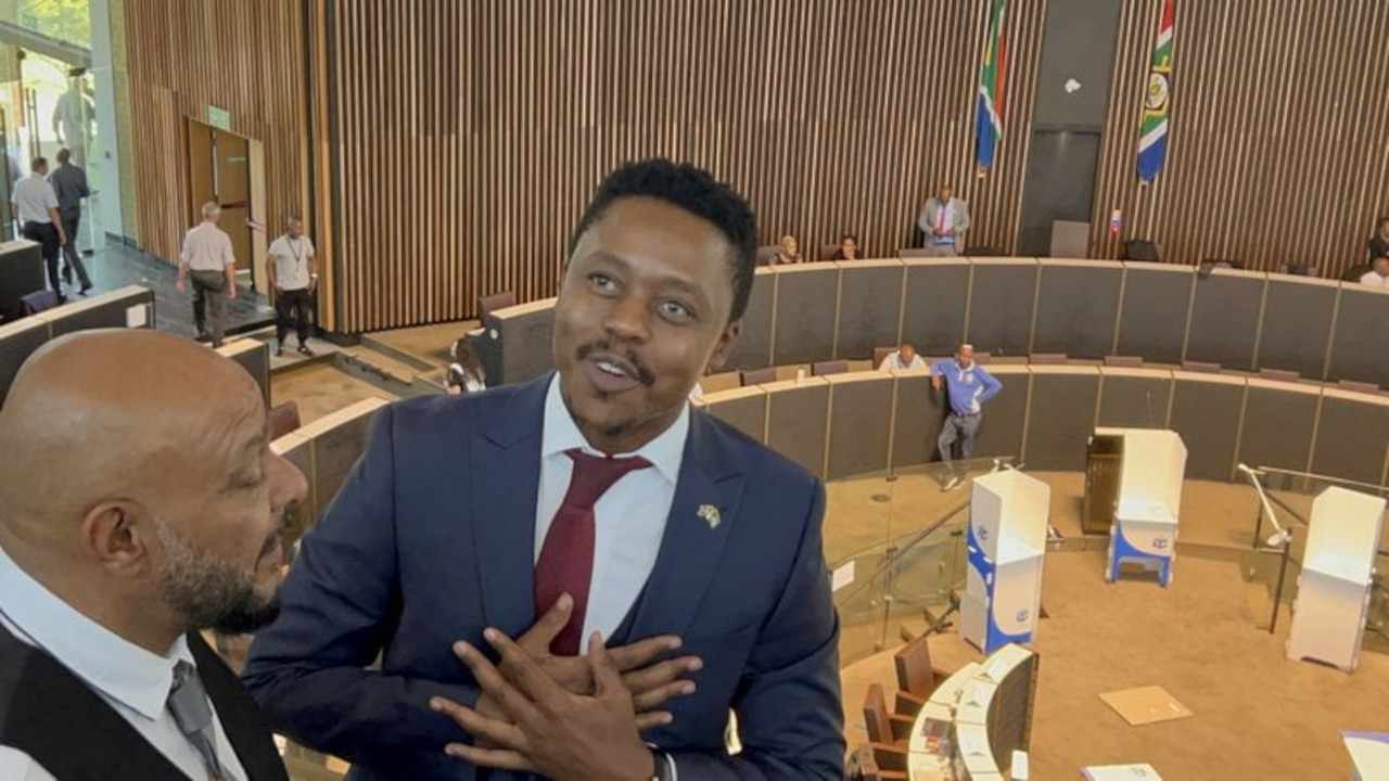 Thapelo Amad Resigns as Johannesburg Mayor