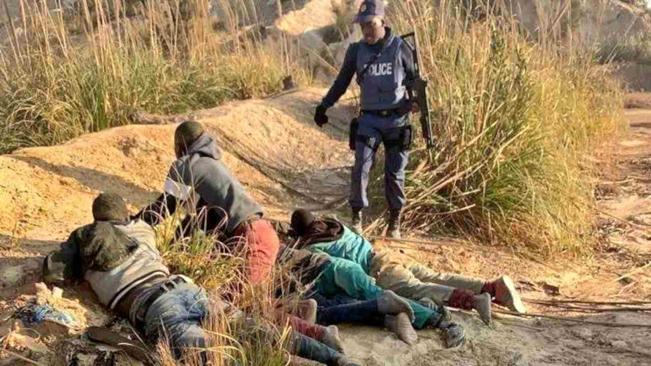 Krugersdorp gang rape