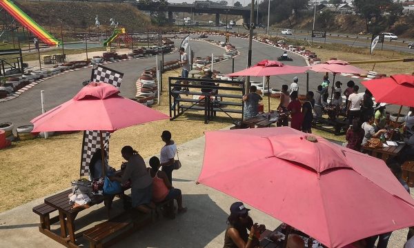 Uncle Charlies Karting - go-karting johannesburg