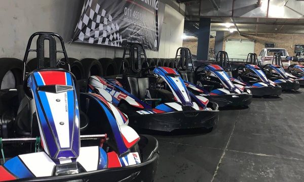 Xtreme Indoor Go Karting - Go Karting Johannesburg -go-karting johannesburg