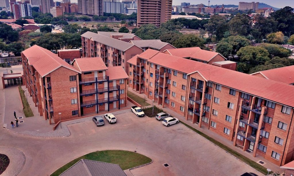The City of Tshwane -Applications Open for Prospective Tenants of Townlands Housing