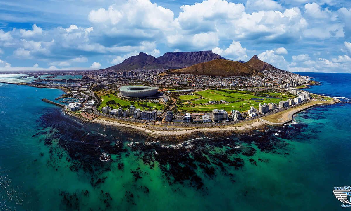 Cape Town - The Most Beautiful City In The World! - Cape Town