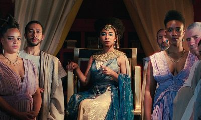 Queen Cleopatra Netflix Series - 2023 -Egypt plans counterprogramming to Netflix Cleopatra