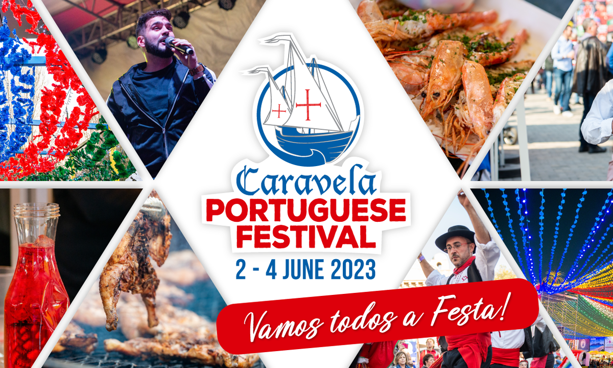 Caravela Portuguese Festival -Gauteng to Host the Portuguese Caravela Festival in June