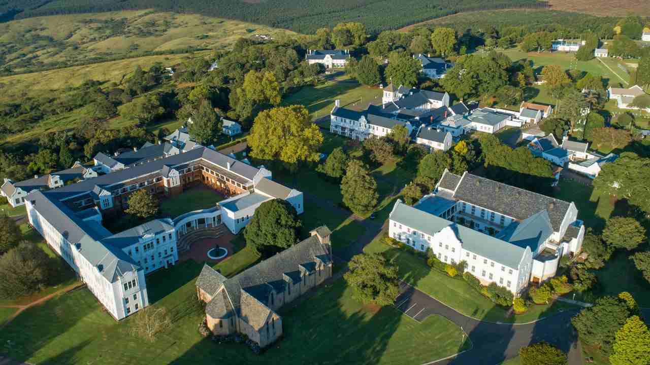 most expensive schools in South Africa