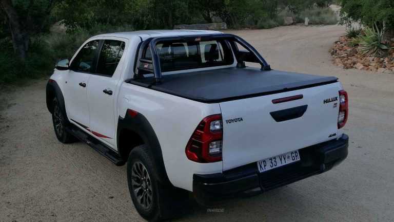 Increase in Toyota bakkies theft in Centurion