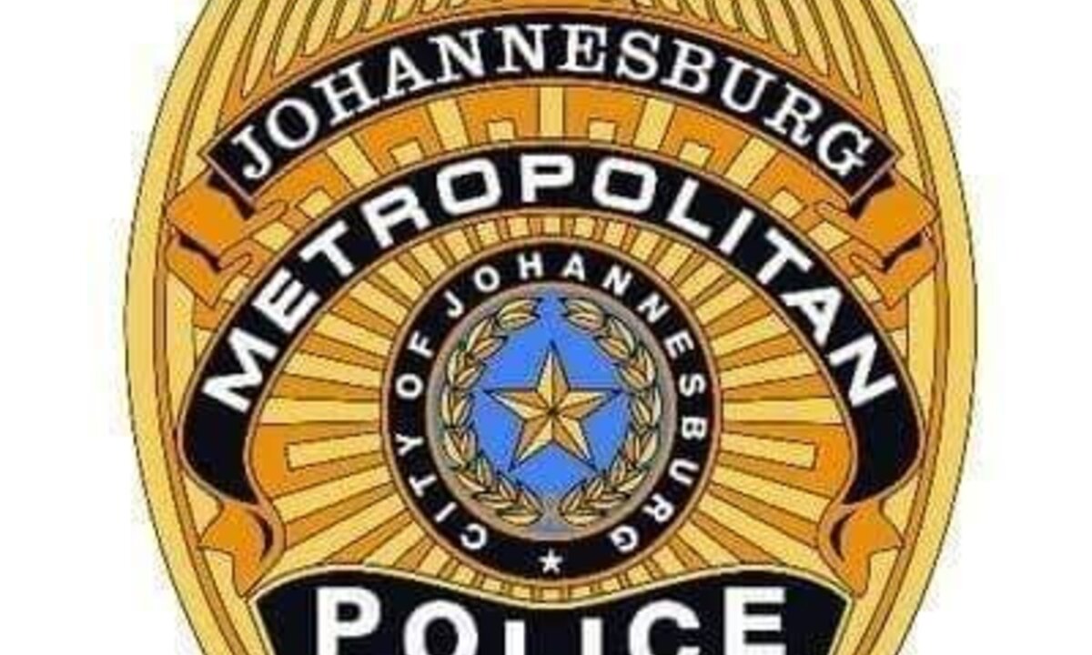 JoburgMPD -JMPD Arrests Speeding Motorists Including Mercedes Driver at 158km:h