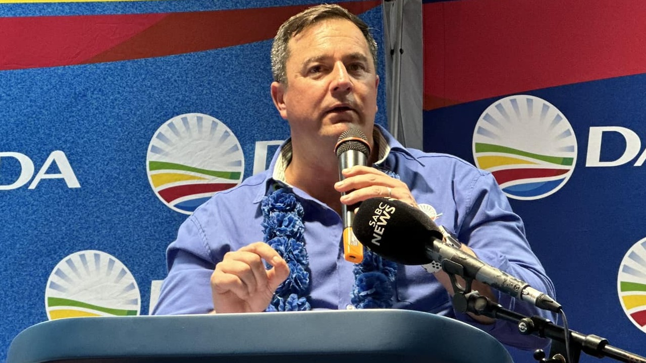 John Steenhuisen