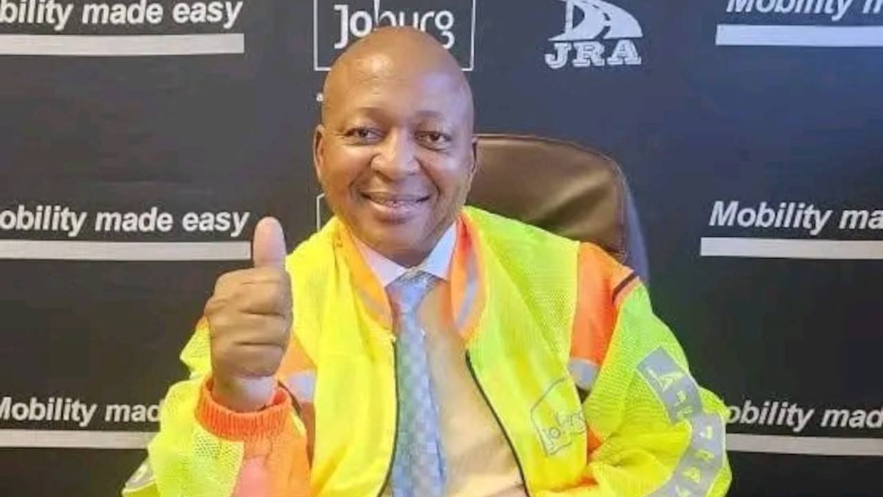 Kenny Kunene will oversee evictions in hijacked buildings