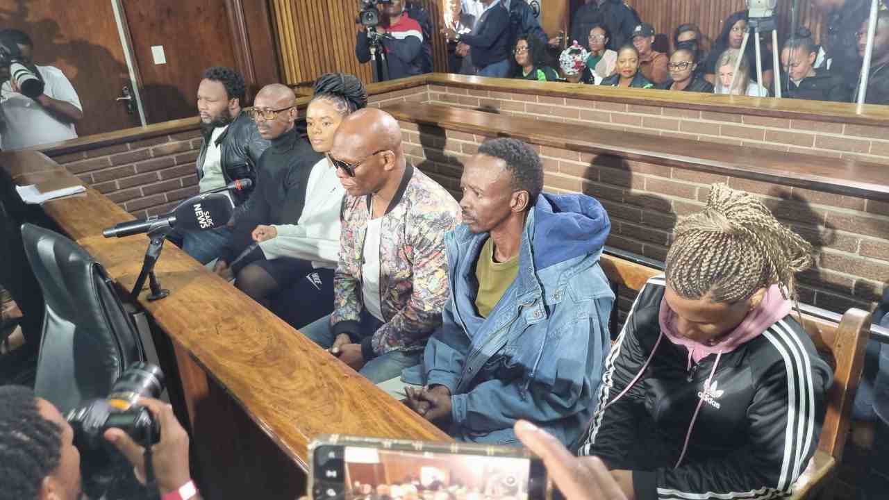 Magudumana and co-accused must wait for bail applications