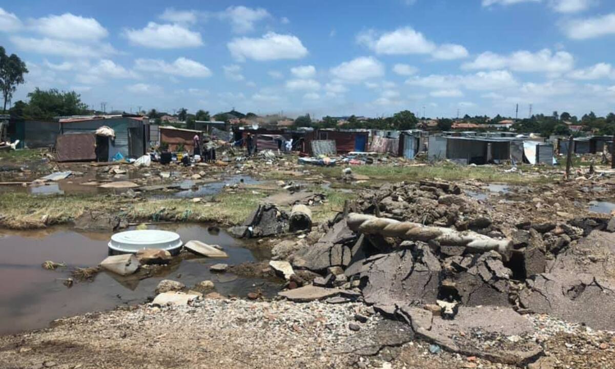 Mamelodi Floods -Mamelodi flood victims plan protest over unfulfilled relocation promises