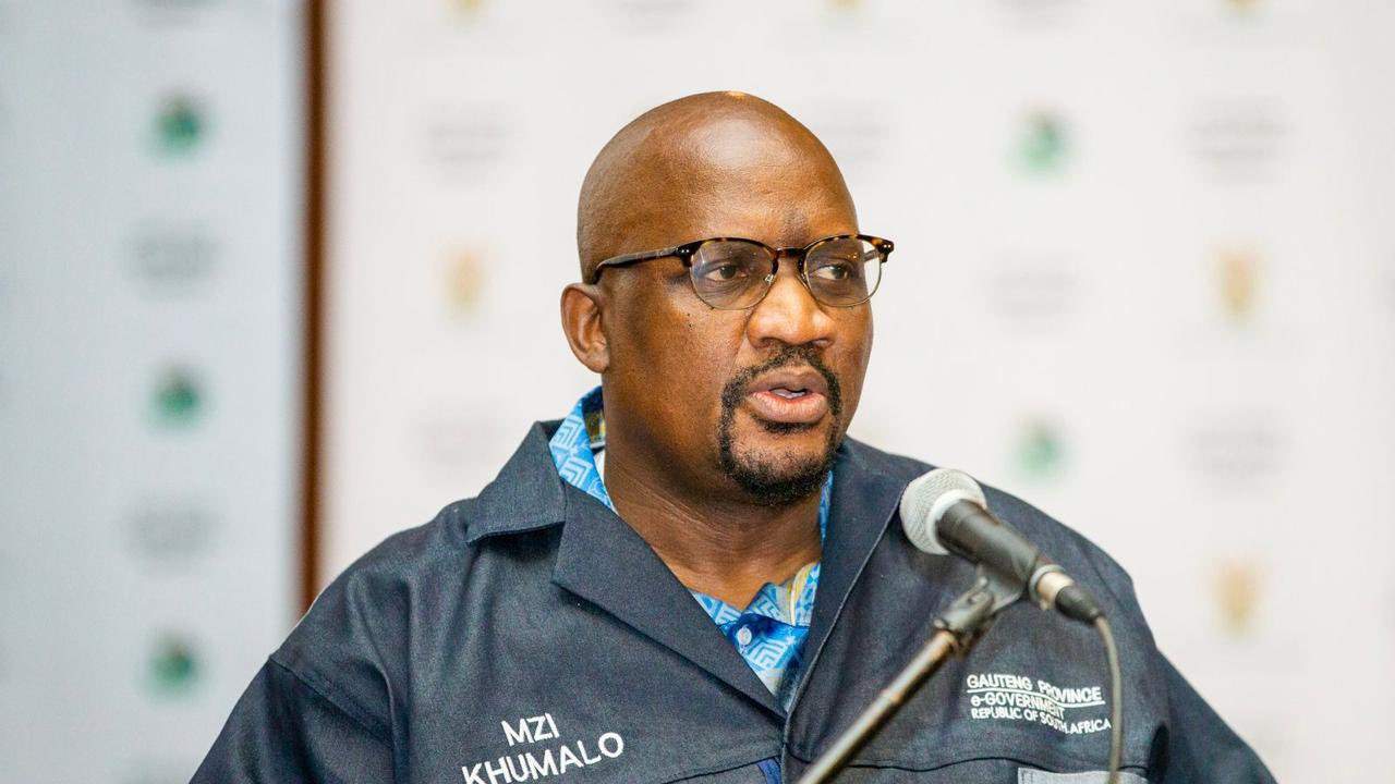Power struggles in Gauteng municipalities concerning, says Cogta MEC Khumalo