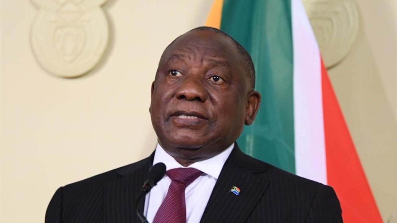 Ramaphosa will visit hammanskraal