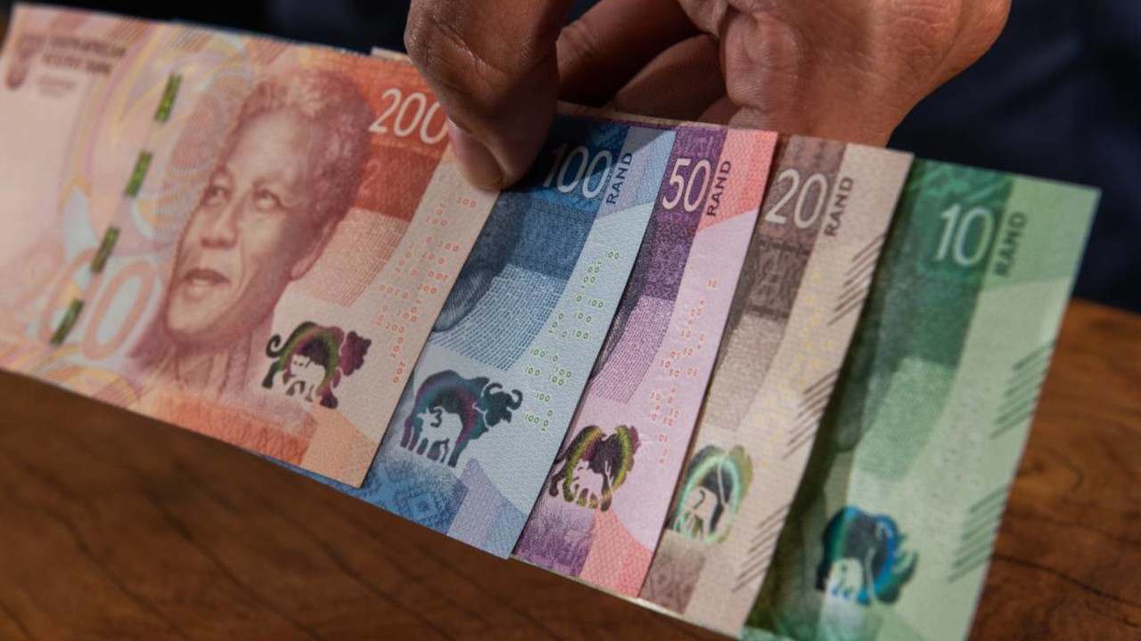 SA's new banknotes and coins