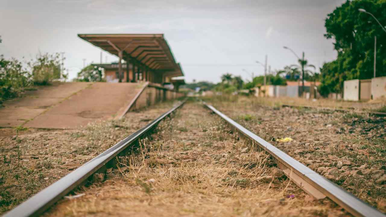 Soshanguve train station