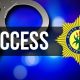 South African Police Service -South African Police Service Seizes Gas Cylinder Loaded With Dagga