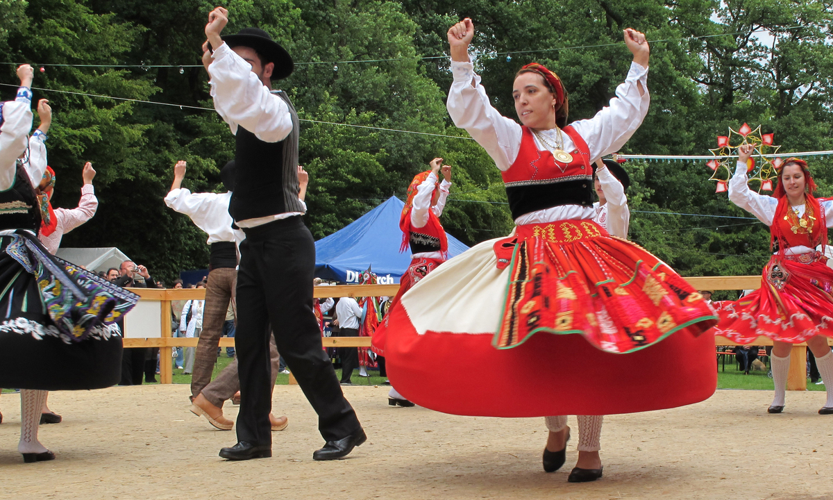 The Portuguese Festival is back!