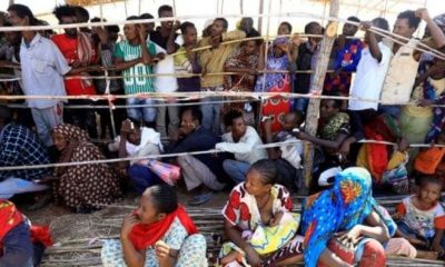 Sudan Tribune -UN Reports More Than 700,000 People Displaced by War in Sudan