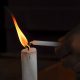 load shedding forcing a town into darkness