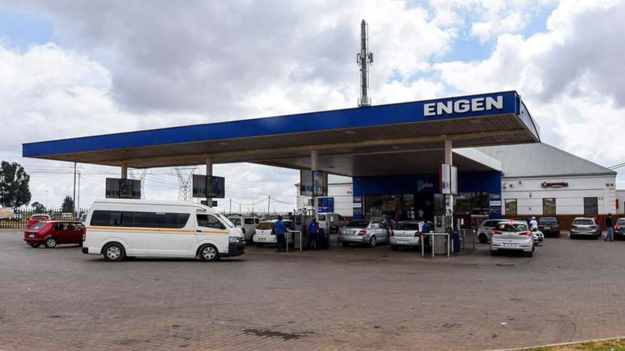 petrol and diesel prices