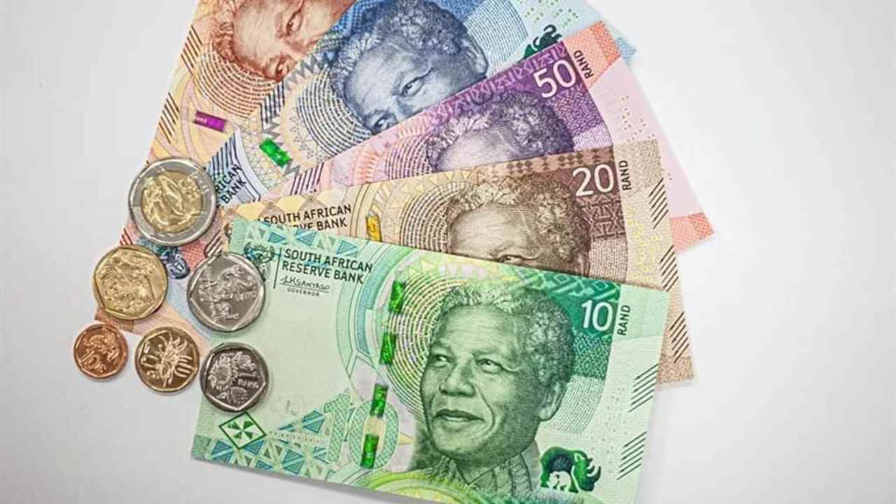 rand would reach R20 against the US dollar