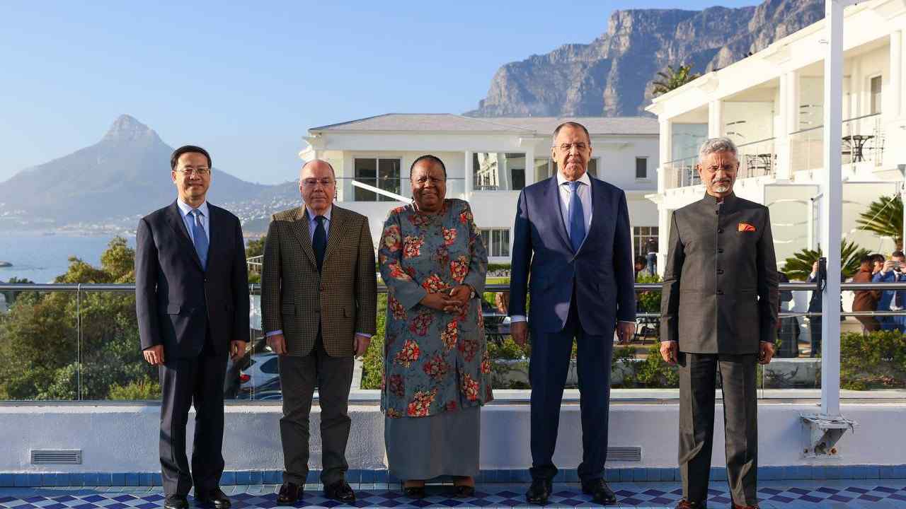 BRICS Summit will be held in Johannesburg
