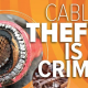 Cable Theft