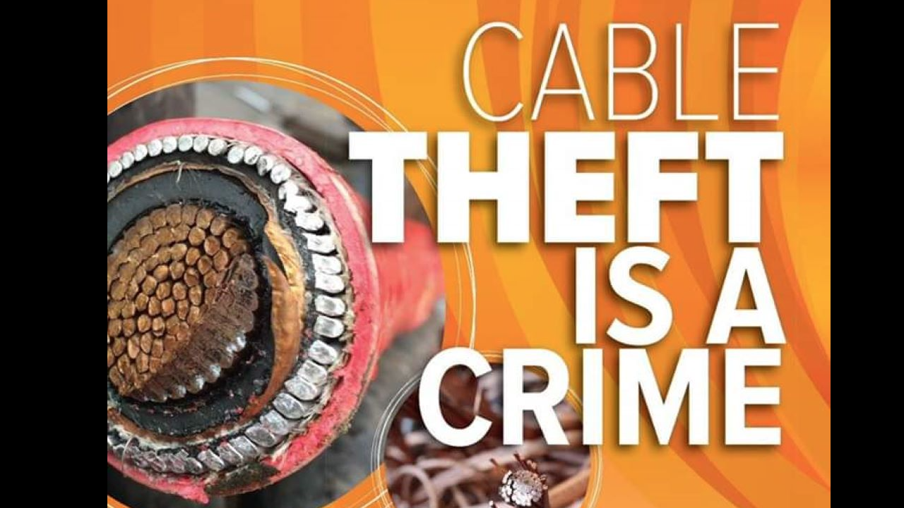 Cable Theft