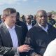 Cyril Ramaphosa apologised to Hammanskraal residents