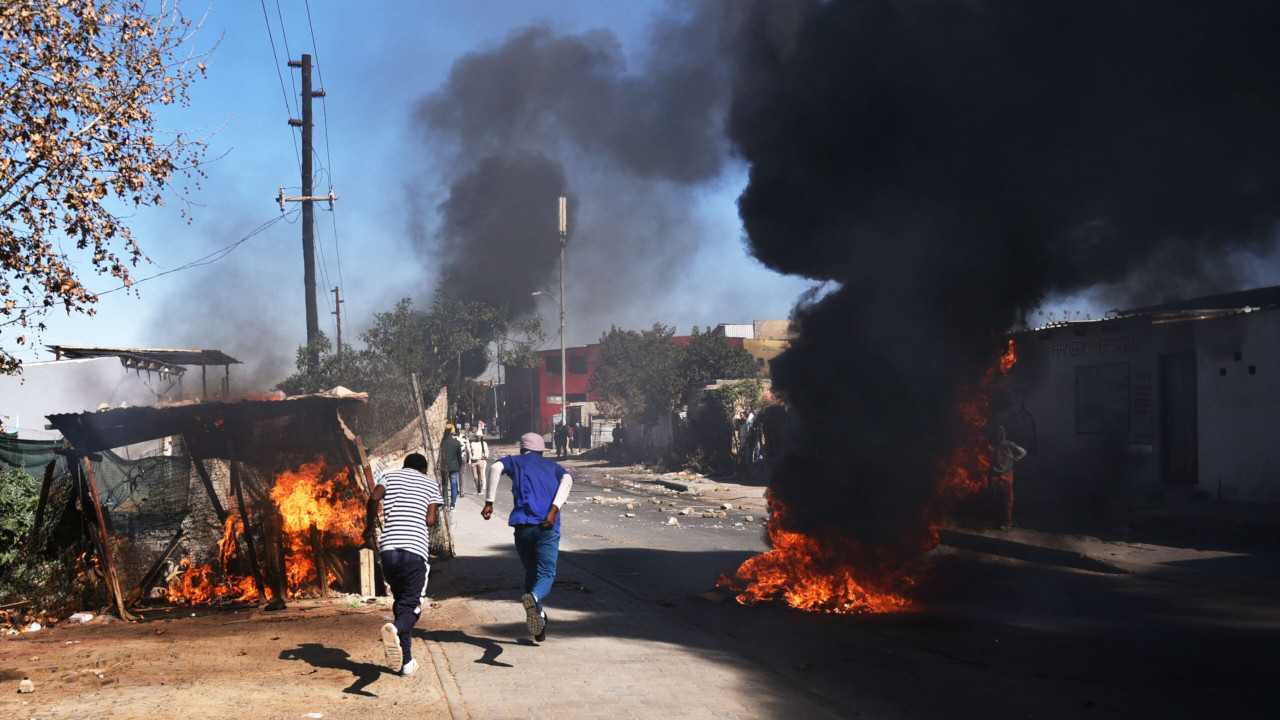 Diepsloot residents will visit the Union Buildings