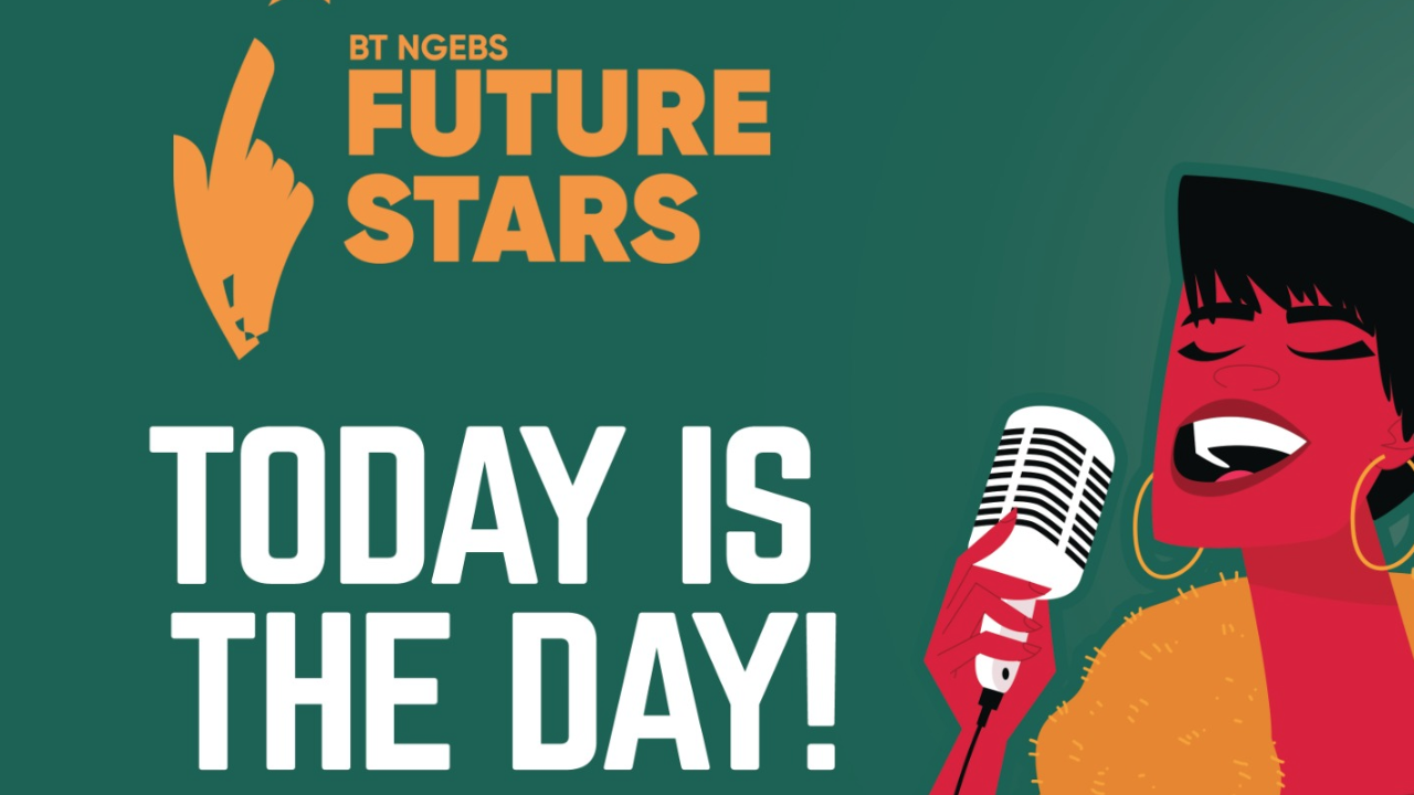 Banner for Future Stars Competition