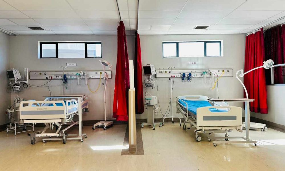 Gauteng delays getting cancer treatment equipment