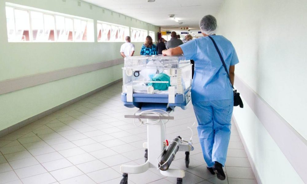 Gauteng nurses are still unpaid