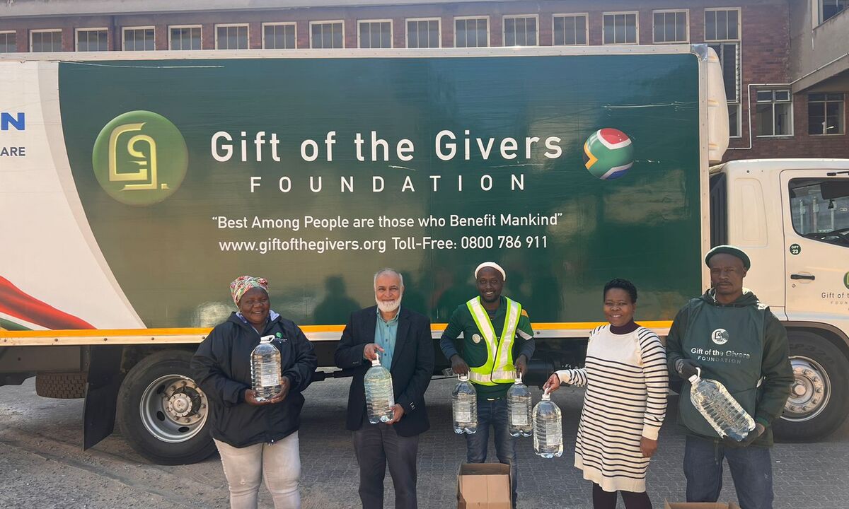 Gift of the Givers