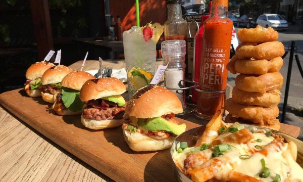 Hudsons - The Burger Joint (Parkhurst) - Parkhurst restaurants