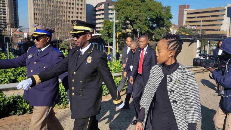 joburg will recruit crime prevention wardens