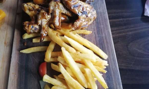 LaCasa Spit & Shisanyama -maboneng restaurants