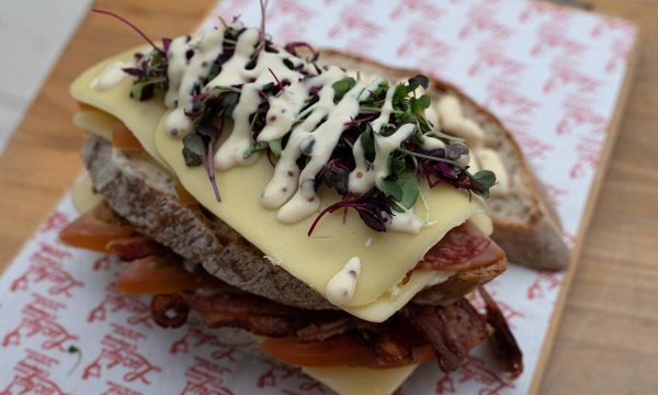 Lucky Bread Company - Brooklyn Mall Restaurants 