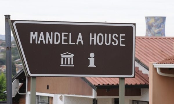 Mandela's House - Places to visit in Johannesburg