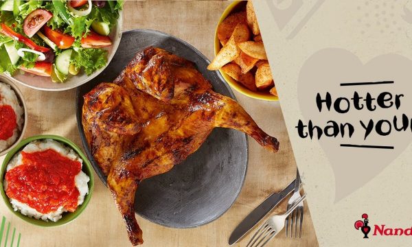 Nando's - Gold Reef City Restaurants 