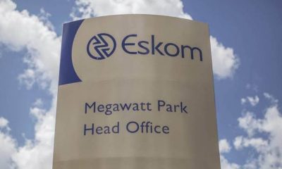 Eskom has taken over load shedding of Ekurhuleni
