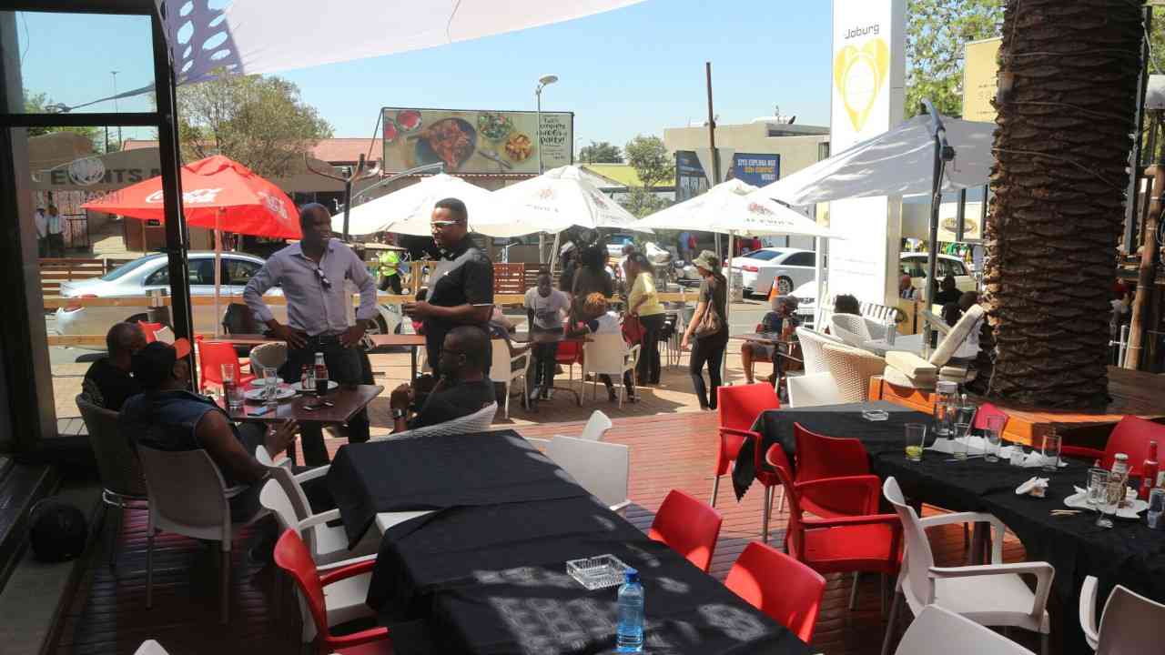 Nexdor vilakazi street restaurants