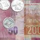 South African rand recovered