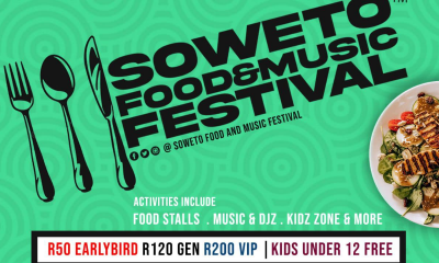 Soweto Food & Music Festival