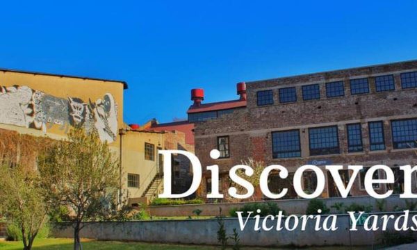 Victoria Yards - Places to visit in Johannesburg 