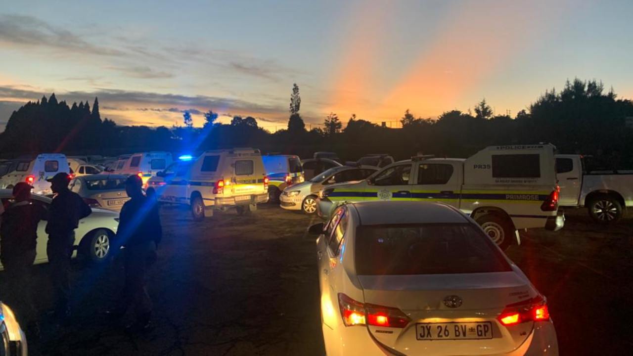 illegal foreigners in South Africa